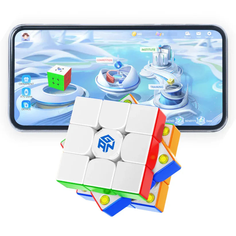 GAN 356 i Carry S Magnetic Puzzle Cube