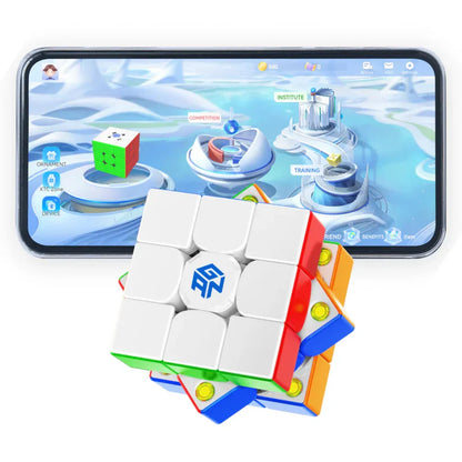 GAN 356 i Carry S Magnetic Puzzle Cube