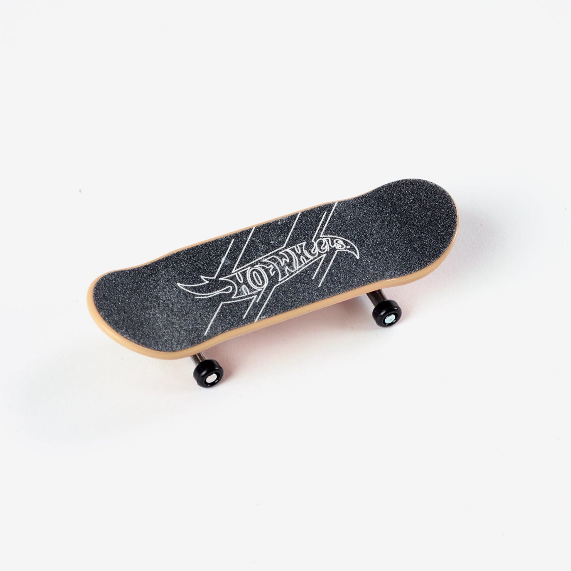 Tony Hawk x Hot Wheels Skate, Wildfire Deck & Fingerboard - Ván trượt cao cấp giới hạn có chữ ký - Mattel Creations HPP94 - Hình ảnh sản phẩm