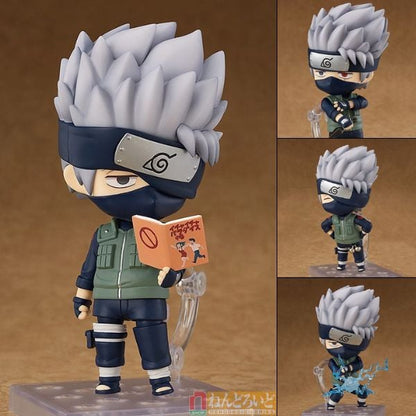 No. 724 Nendoroid Kakashi Hatake - Naruto Shippuden
