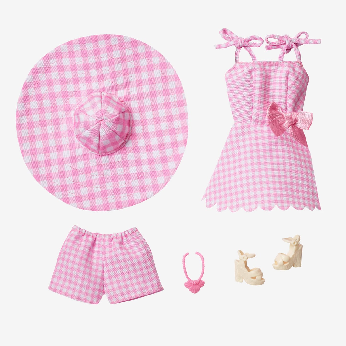 Barbie The Movie Fashion Pack - Bộ 3 Trang Phục Phụ Kiện Búp Bê Barbie Signature HPK01 - Hình ảnh bổ sung 6