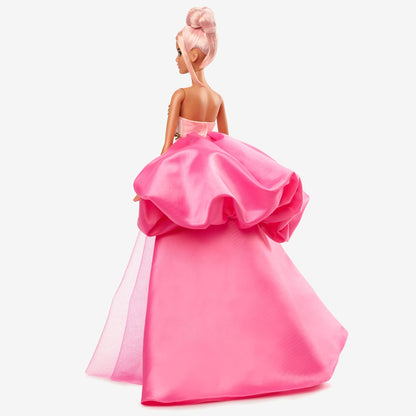 Barbie Pink Collection Doll 5 - Búp bê Sưu tầm Cao cấp - Barbie Signature HJW86 Barbie Signature - ảnh 4 - Dolls