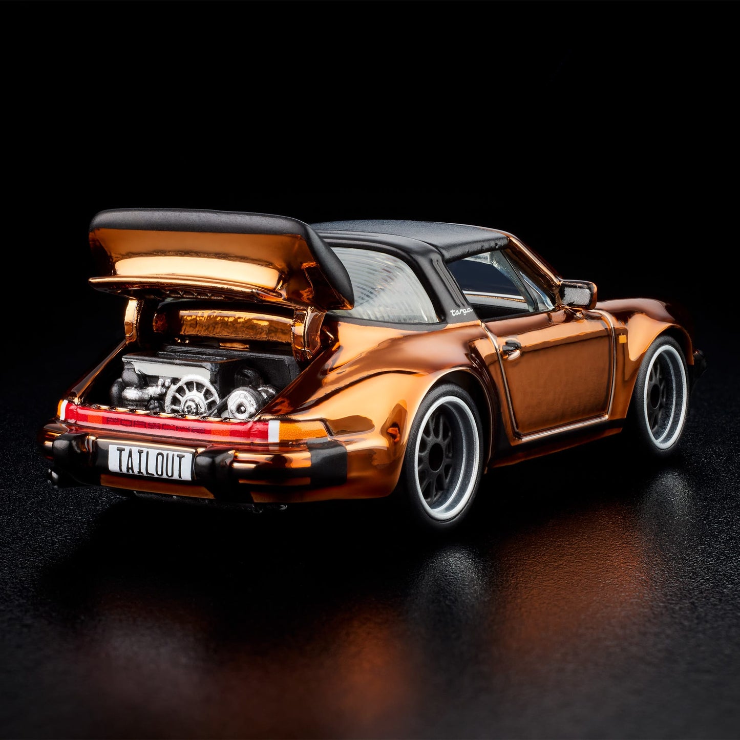 RLC Exclusive 1988 Porsche 911 Targa Turbo
