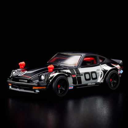 RLC Exclusive Custom ’72 Datsun 240Z | Mô hình xe Hot Wheels cao cấp | Hot Wheels - Góc nhìn khác 3