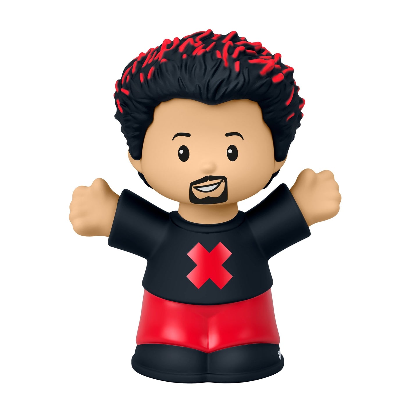 Little People Collector NSYNC Special Edition Set - Bộ Mô Hình Nhân Vật Ban Nhạc NSYNC - Mattel HPV74 - Hình ảnh bổ sung 9