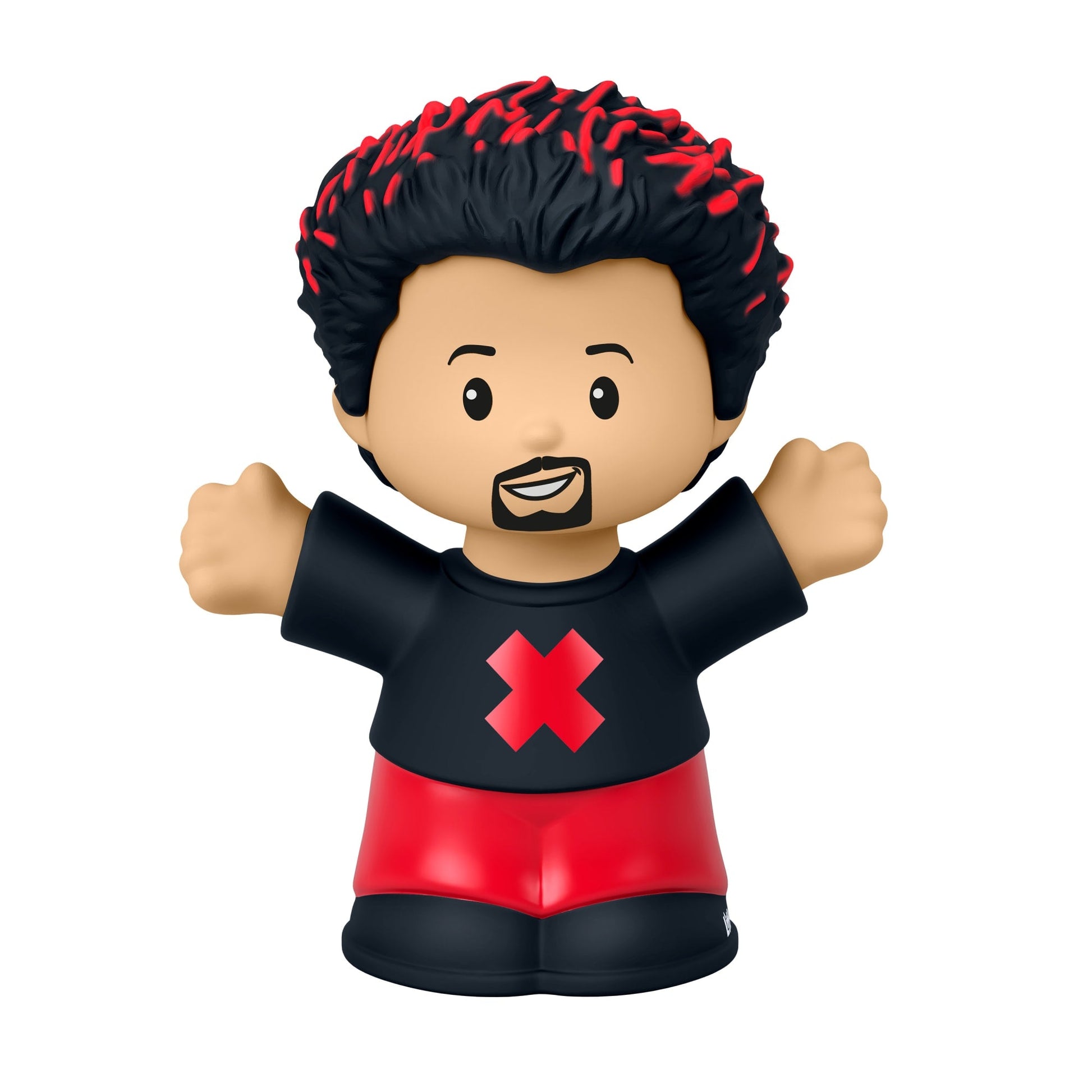 Little People Collector NSYNC Special Edition Set - Bộ Mô Hình Nhân Vật Ban Nhạc NSYNC - Mattel HPV74 - Hình ảnh bổ sung 9