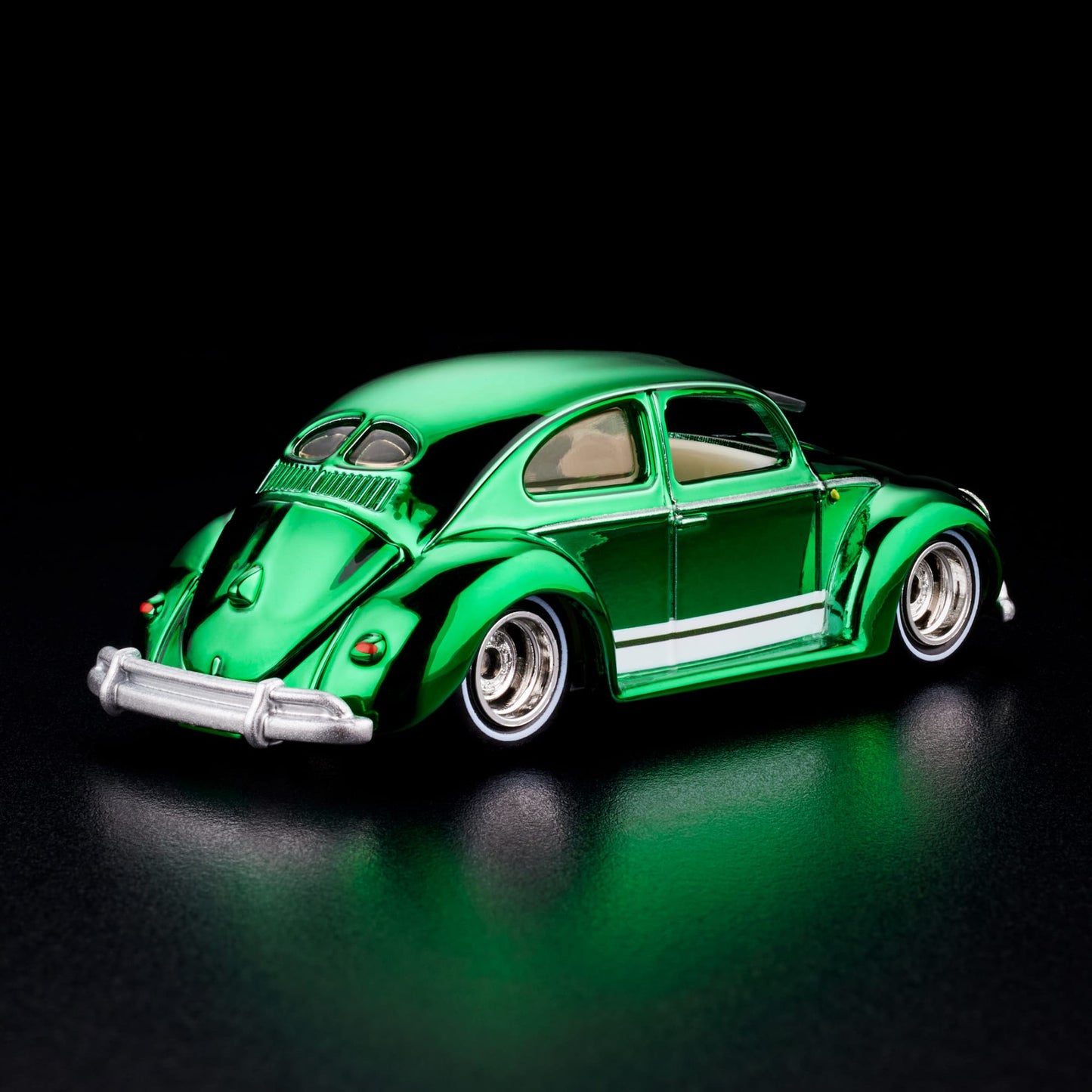 RLC Exclusive Hot Wheels Kawa-Bug-A Membership Car - Xe Mô Hình Sưu Tầm Volkswagen Beetle - Hot Wheels - Hình ảnh bổ sung 7