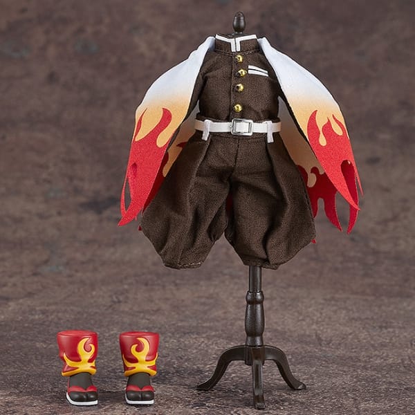 Nendoroid Doll Kyojuro Rengoku - Demon Slayer Kimetsu No Yaiba
