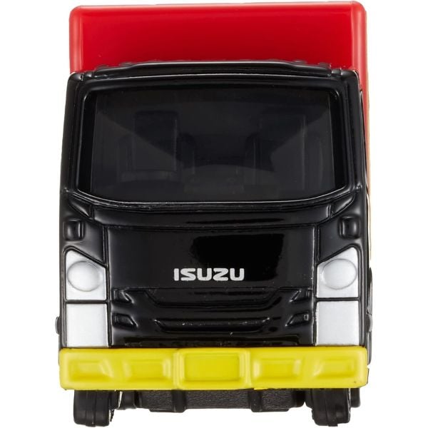 Xe mô hình Tomica No. 48 Isuzu Elf Mickey & Friends Truck