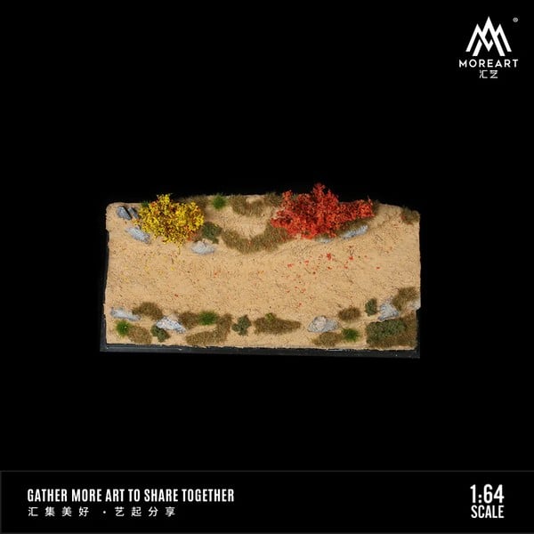 Diorama 1:64 - Đường Núi