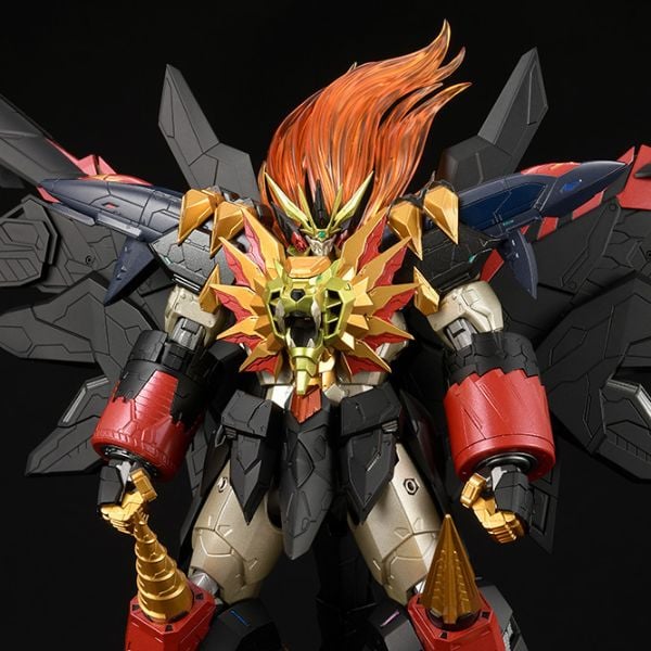 AMAKUNITECH Genesic Gaogaigar Model Kit - Kotobukiya GN018