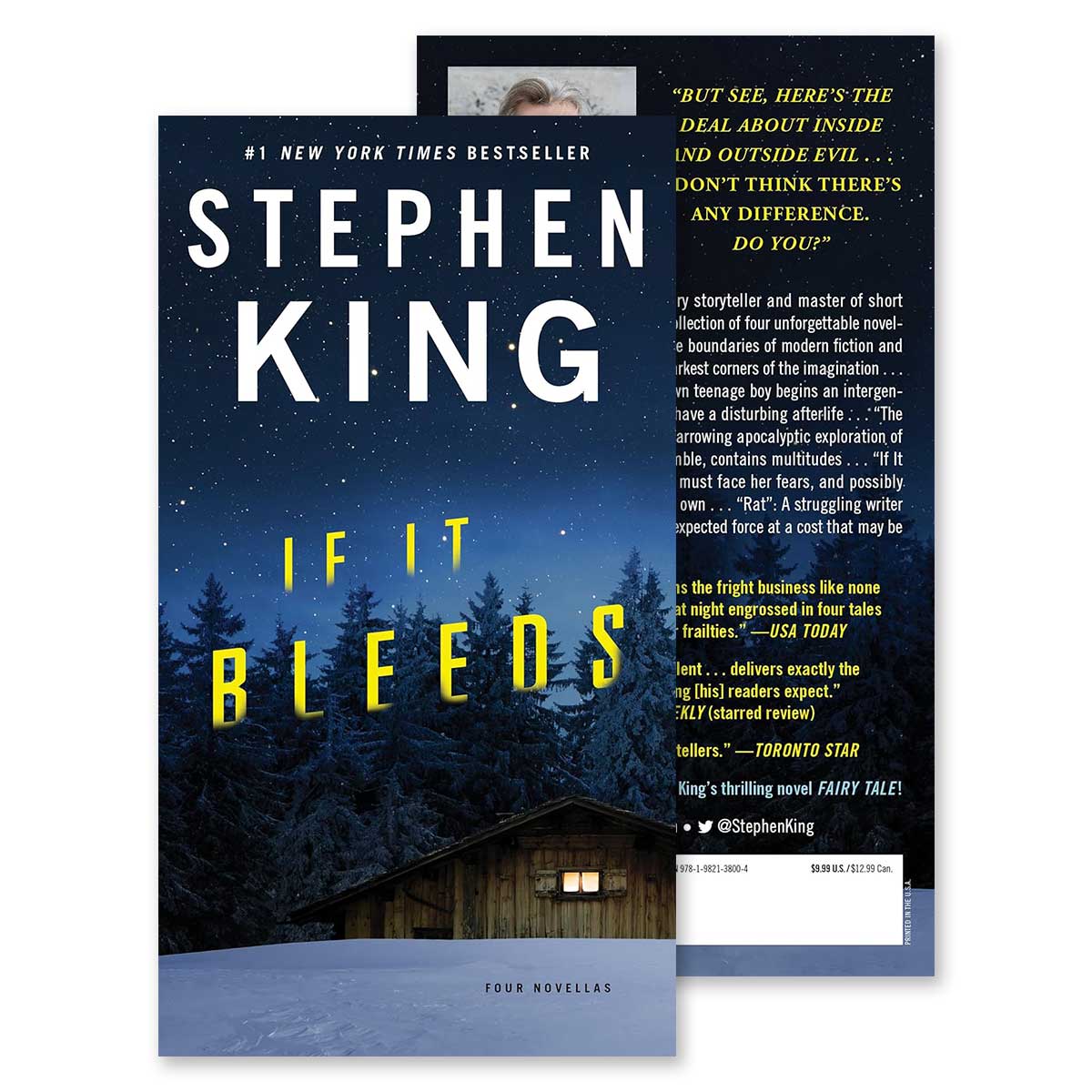 If It Bleeds