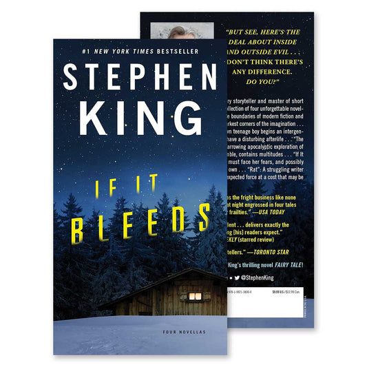 If It Bleeds