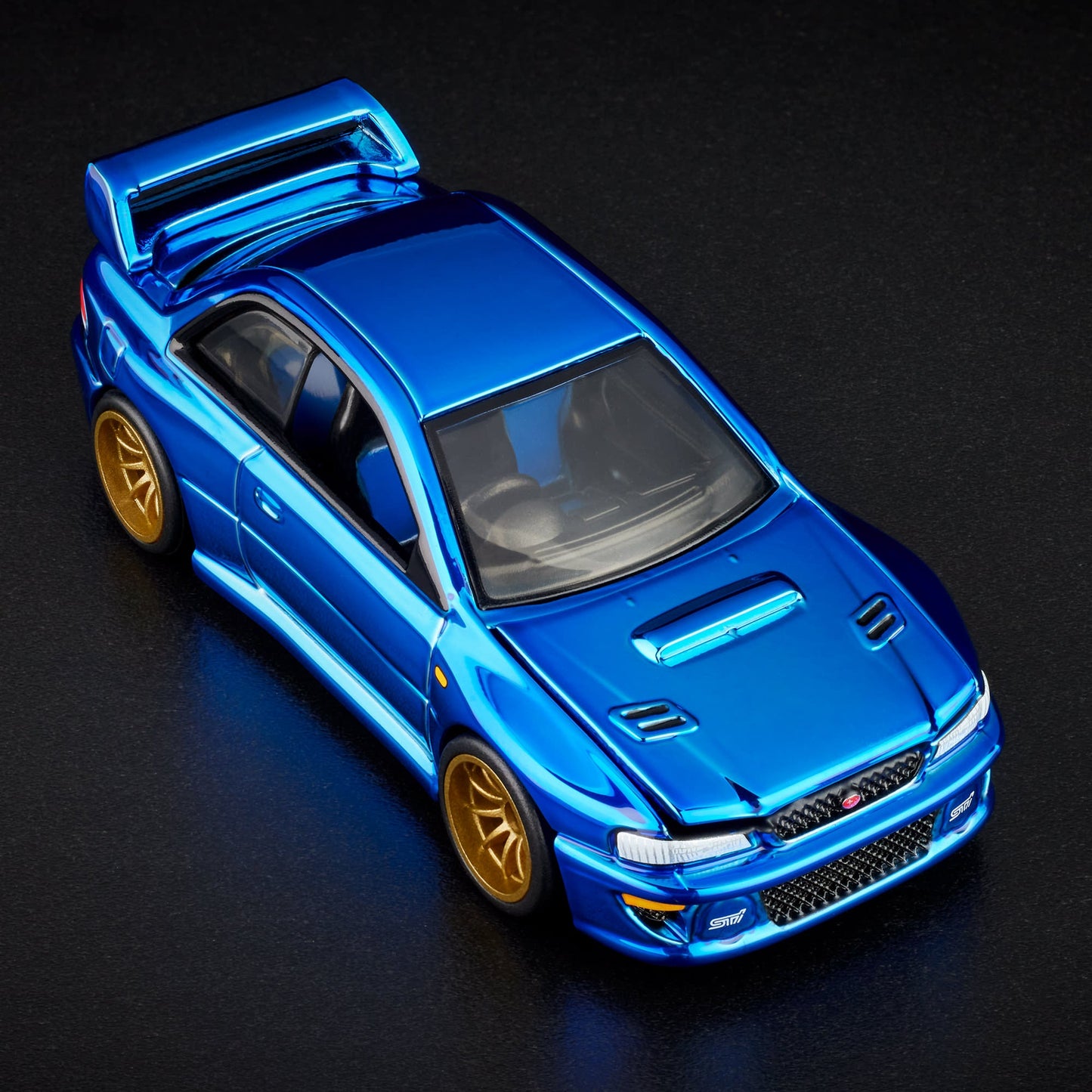 Hot Wheels® RLC 1998 Subaru 22B-STi