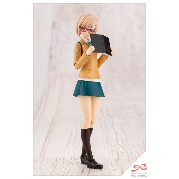 Sousai Shojo Teien Koyomi Takanashi Ryobu High School Winter Clothes Dreaming Style Classic Ivy - Kotobukiya