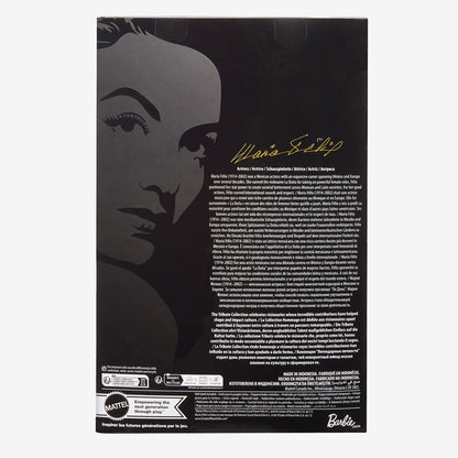 María Félix BARBIE Tribute Collection Doll - Búp Bê Sưu Tầm Cao Cấp - Barbie Signature HND70