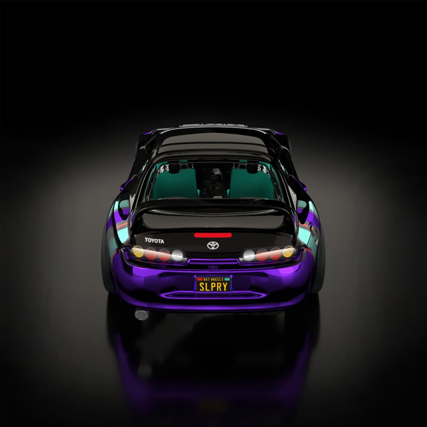 RLC Exclusive sELECTIONs 1997 Toyota Supra