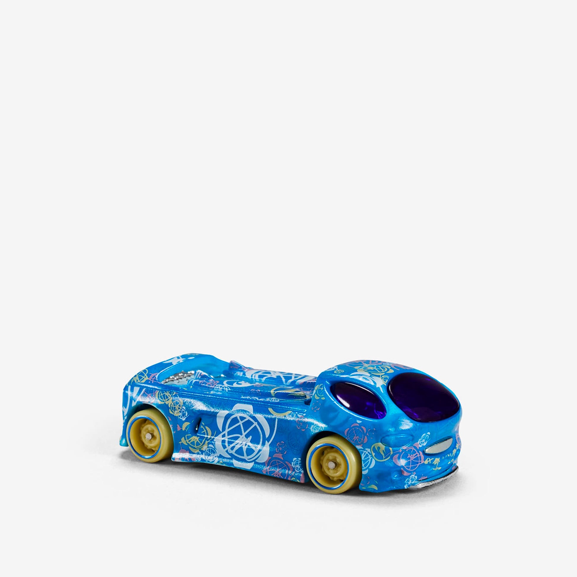 Sean Wotherspoon x adidas x Hot Wheels Deora II Vehicle Xe Mô Hình Đổi Màu Hot Wheels - Hình ảnh bổ sung 6