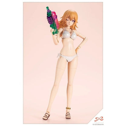 Sousai Shojo Teien Seira Ichijo Swim Style Hair Arrange Ver - Kotobukiya JK080