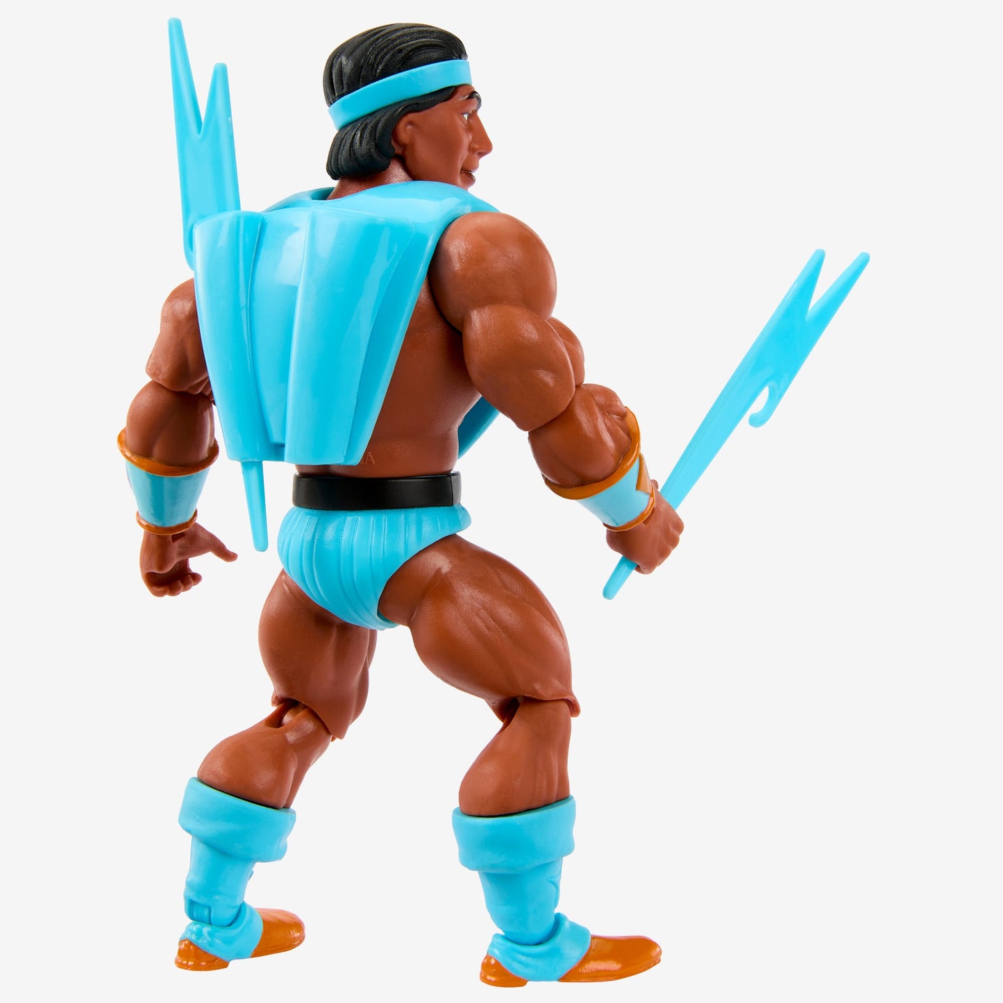 Masters of the Universe Origins Bolt-Man Action Figure - Mô hình nhân vật hành động - Mattel - Hình ảnh bổ sung 5