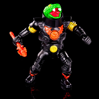 Masters of the Universe Origins Snake Trooper Action Figure - Mô hình nhân vật hành động - Mattel HKM74 - Hình ảnh bổ sung 4