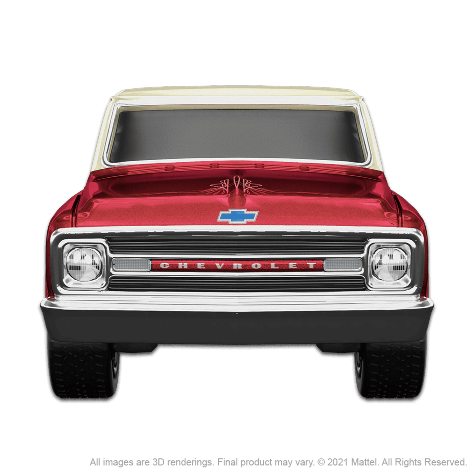RLC sELECTIONs 1969 Chevy C-10 Xe Mô Hình Hot Wheels Cao Cấp Mattel Hot Wheels - ảnh 3 - Đồ sưu tầm