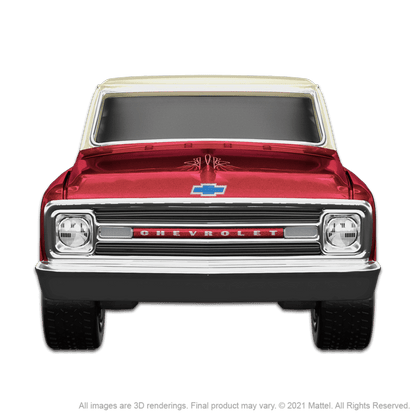 RLC sELECTIONs 1969 Chevy C-10 Xe Mô Hình Hot Wheels Cao Cấp Mattel Hot Wheels - ảnh 3 - Đồ sưu tầm