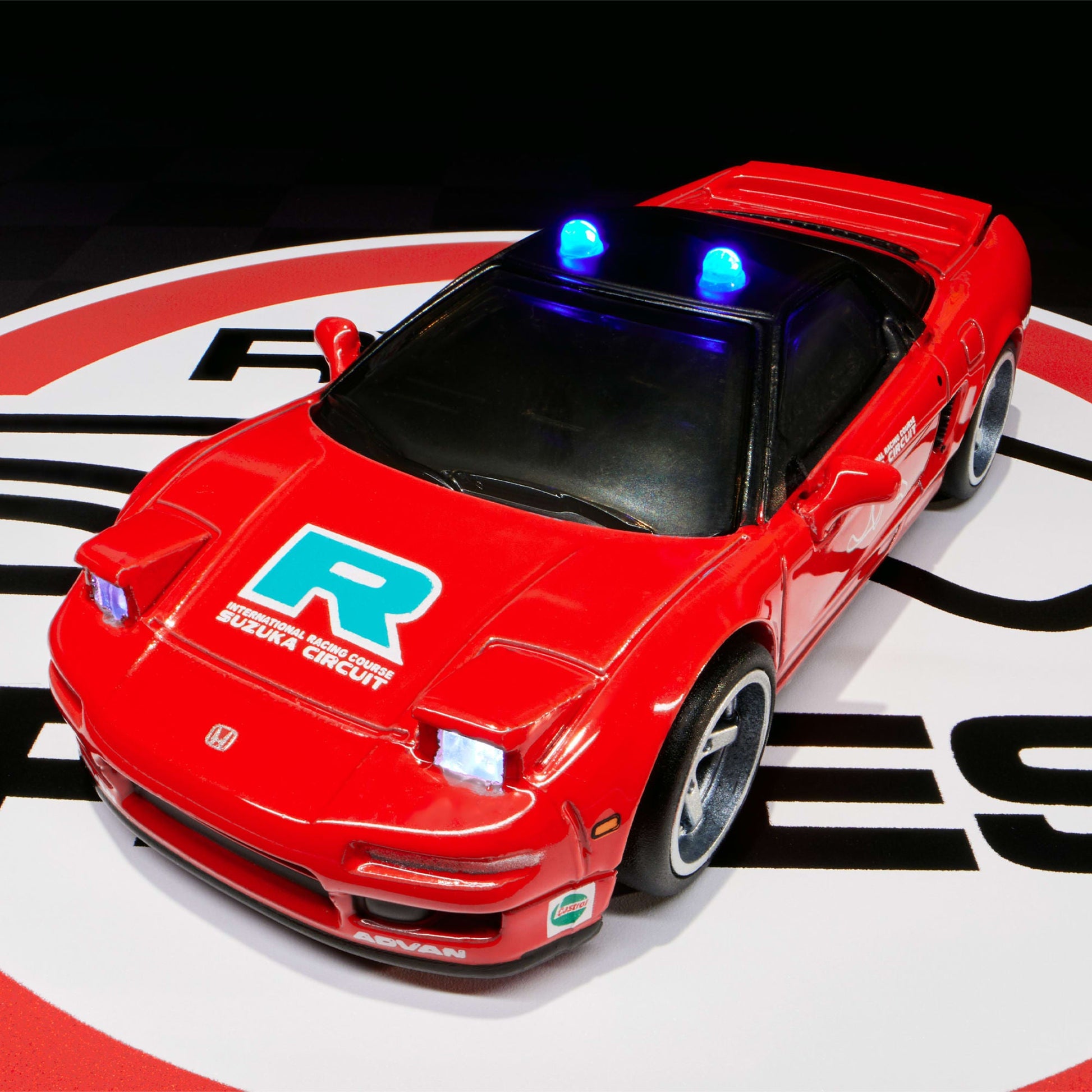 RLC Exclusive 1994 Ryu Asada’s NSX - Xe Mô Hình Kim Loại Cao Cấp Hot Wheels Honda NSX 1:64 - Hình ảnh sản phẩm