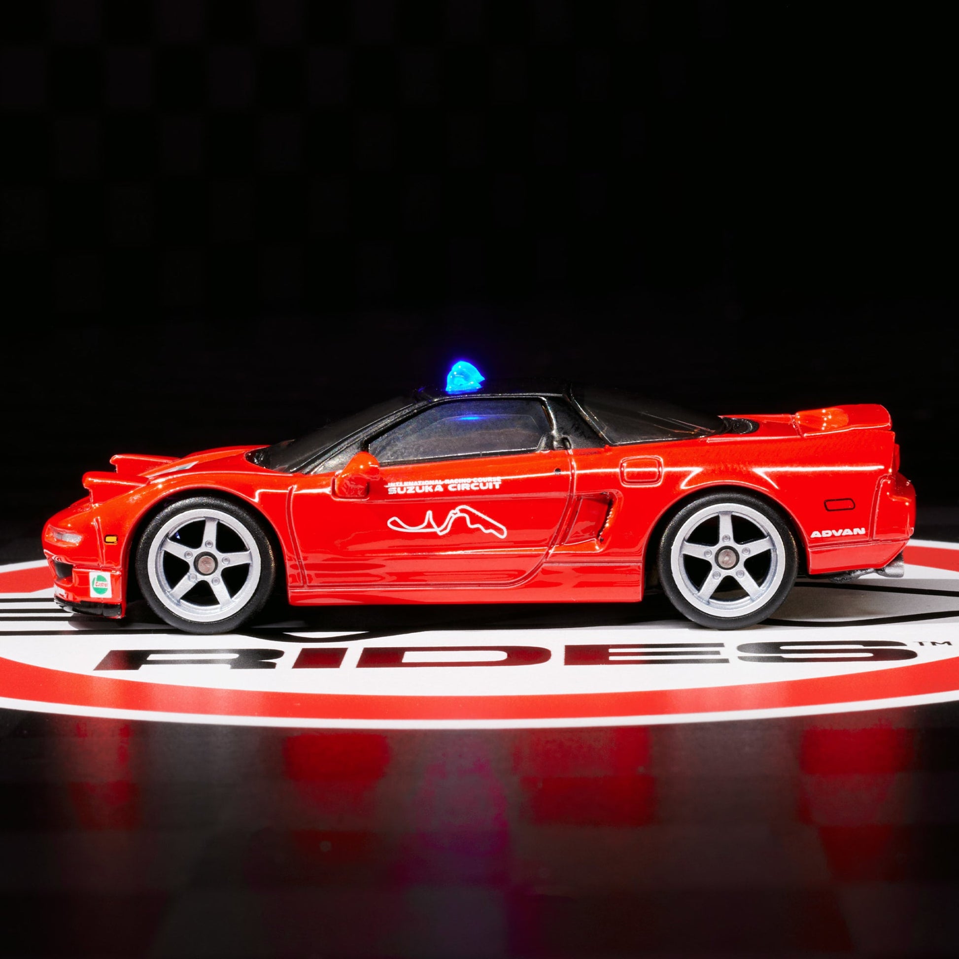 RLC Exclusive 1994 Ryu Asada’s NSX - Xe Mô Hình Kim Loại Cao Cấp Hot Wheels Honda NSX 1:64 - Hình ảnh bổ sung 4