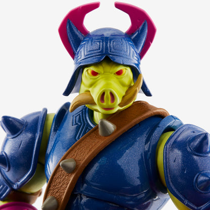 Masters of the Universe Masterverse Pig-Head Action Figure - Mô Hình Nhân Vật Sưu Tập - Mattel Masterverse - Hình ảnh bổ sung 5