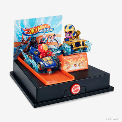 Hot Wheels RacerVerse Marvel 2-Pack Hot Wheels - ảnh 1 - Vehicles