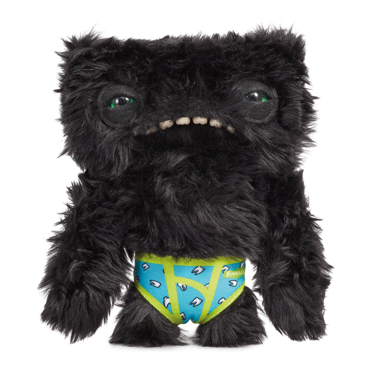 Fuggler Budgie Fuggler Edition - Thú Bông Quái Vật Sưu Tầm Chính Hãng ZURU Fuggler - ảnh 1 - Plushies