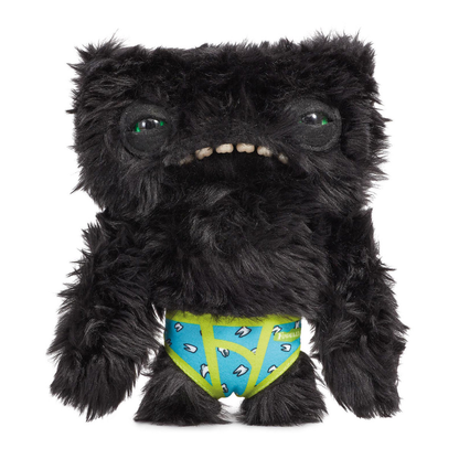 Fuggler Budgie Fuggler Edition - Thú Bông Quái Vật Sưu Tầm Chính Hãng ZURU Fuggler - ảnh 1 - Plushies