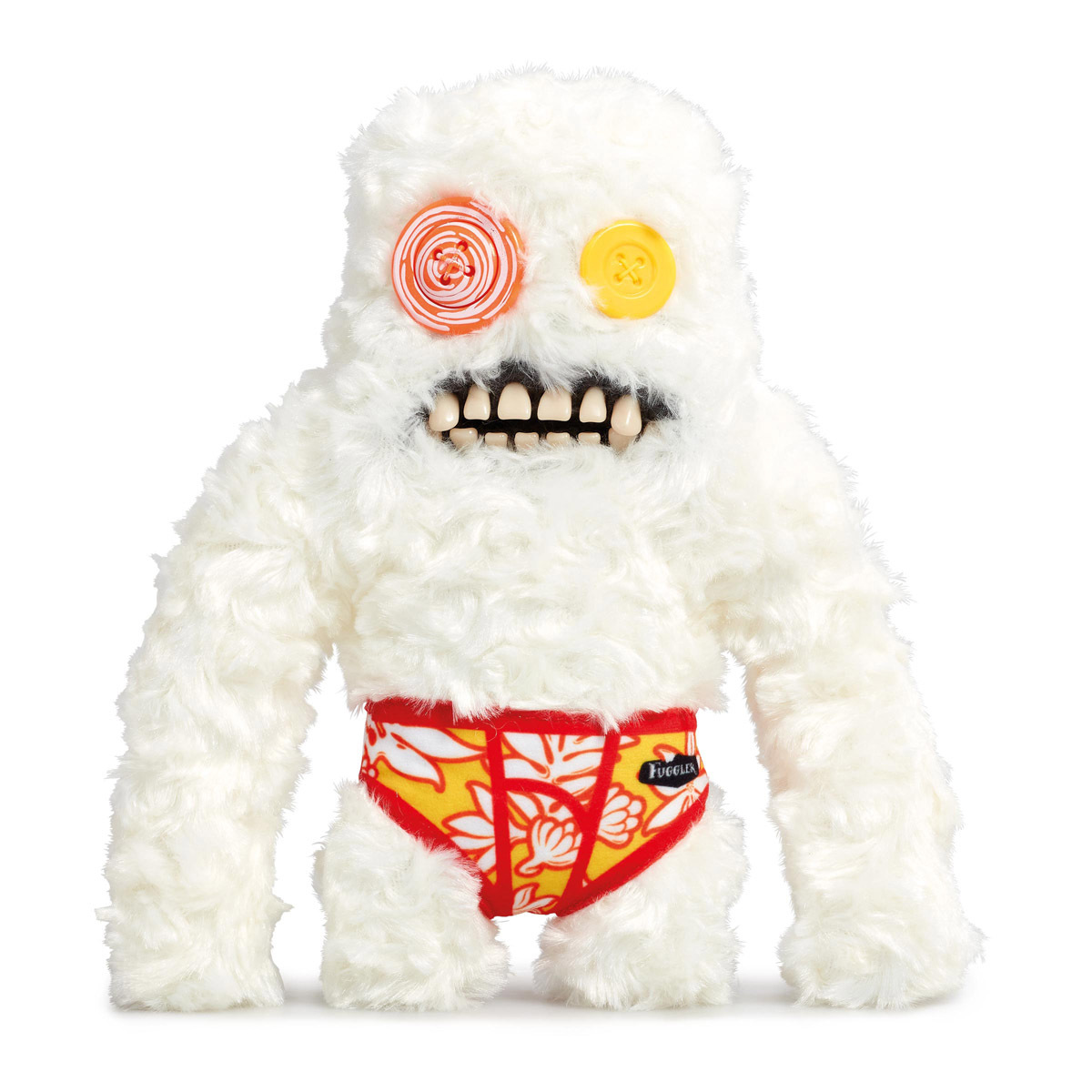 Fuggler Budgie Fuggler Edition - Thú Bông Quái Vật Sưu Tầm Chính Hãng ZURU Fuggler - ảnh 2 - Plushies