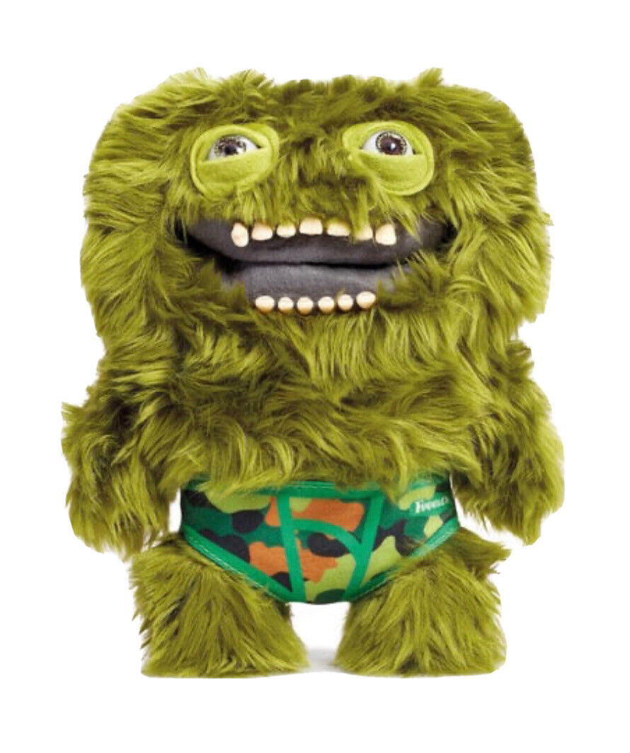 Fuggler Budgie Fuggler Edition - Thú Bông Quái Vật Sưu Tầm Chính Hãng ZURU