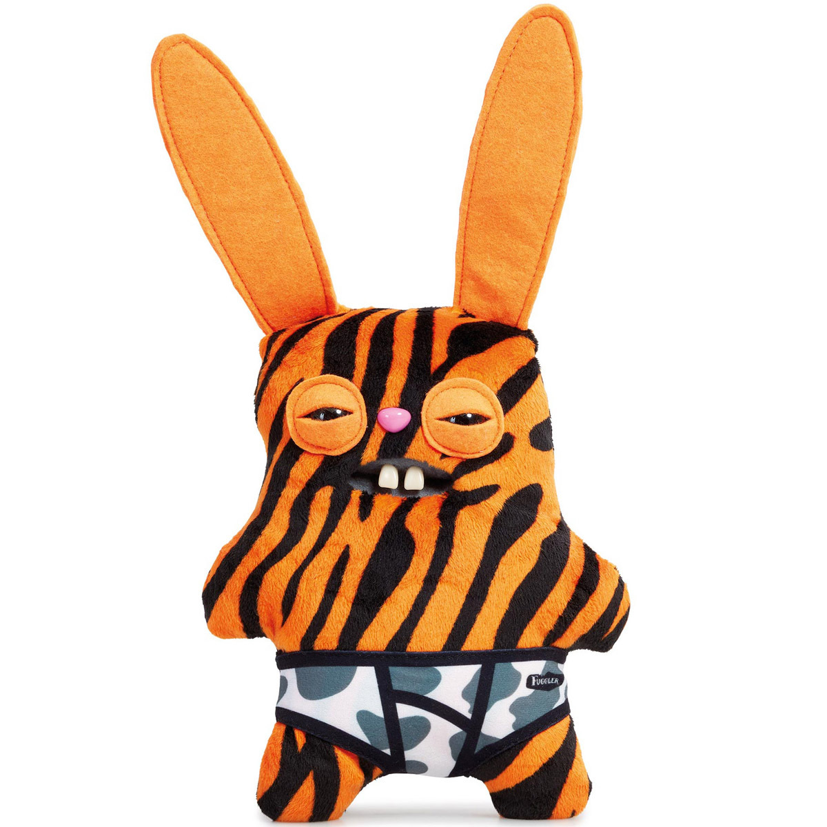 Fuggler Budgie Fuggler Edition - Thú Bông Quái Vật Sưu Tầm Chính Hãng ZURU