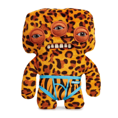 Fuggler Budgie Fuggler Edition - Thú Bông Quái Vật Sưu Tầm Chính Hãng ZURU