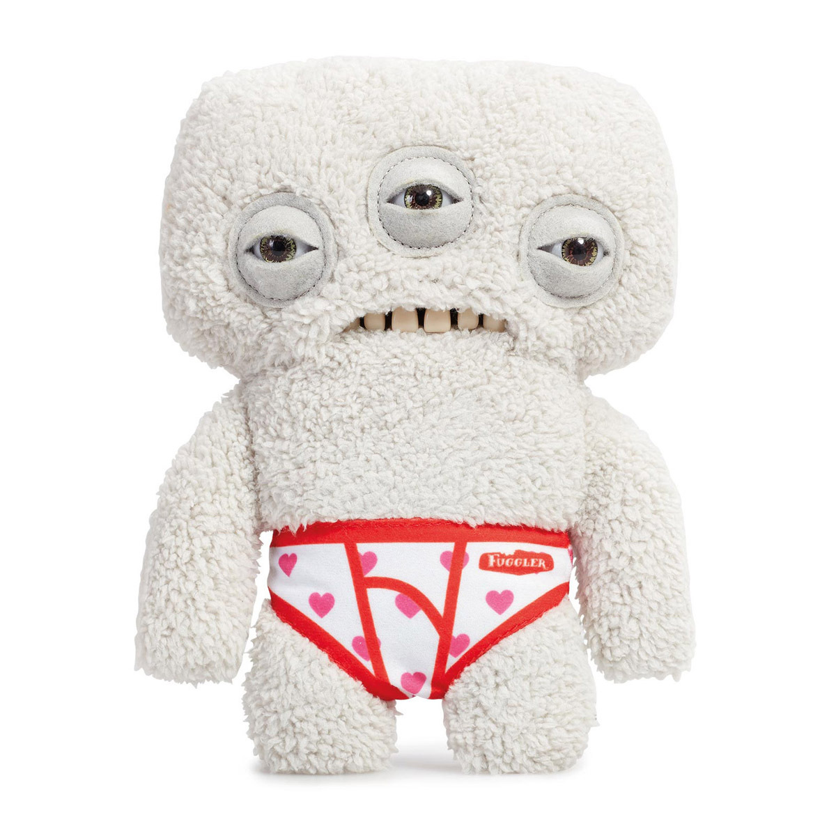 Fuggler Budgie Fuggler Edition - Thú Bông Quái Vật Sưu Tầm Chính Hãng ZURU