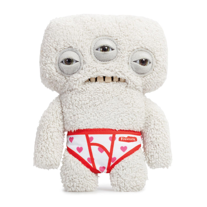 Fuggler Budgie Fuggler Edition - Thú Bông Quái Vật Sưu Tầm Chính Hãng ZURU