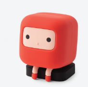 45 Series Cuub - Mô hình Art Toy Sưu Tầm - Kimparks Lab