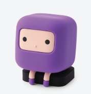 45 Series Cuub - Mô hình Art Toy Sưu Tầm - Kimparks Lab