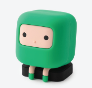 45 Series Cuub - Mô hình Art Toy Sưu Tầm - Kimparks Lab