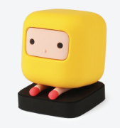 Cubing Basic.B (45 Series) - Mô Hình Figure Art Toy Chính Hãng Kimparks Lab - Hình ảnh sản phẩm