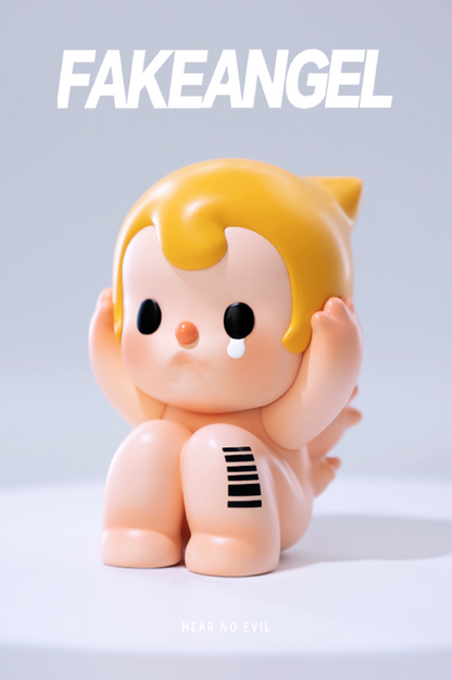 FAKE ANGEL-Hear no evil - Hình ảnh sản phẩm