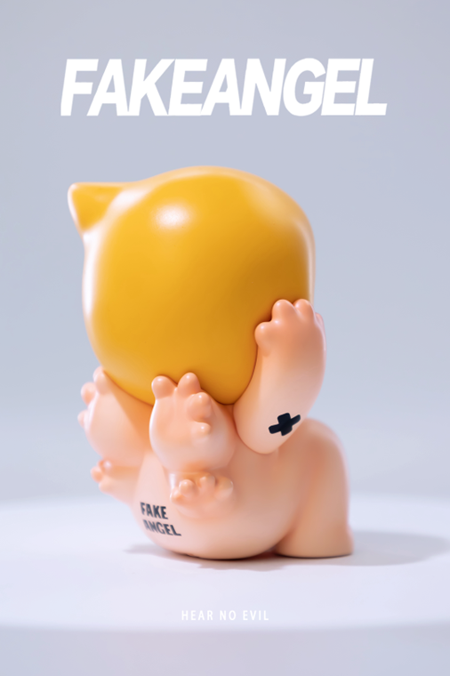 FAKE ANGEL-Hear no evil - Hình ảnh chi tiết 2