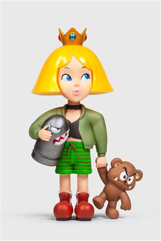 SUPER PROFESSIONAL XL // PRINCESS MATHILDA - Mô Hình Limited Figure Cao Cấp - Fools Paradise