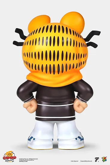 Kung Fu Garfield XL - Mô Hình Nghệ Thuật Limited Figure - Fools Paradise - Hình ảnh bổ sung 4