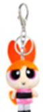 The PowerPuff Girls - Plush Pendent - Móc Khóa Bông Chính Hãng HugKis HugKis - Plush Pendant