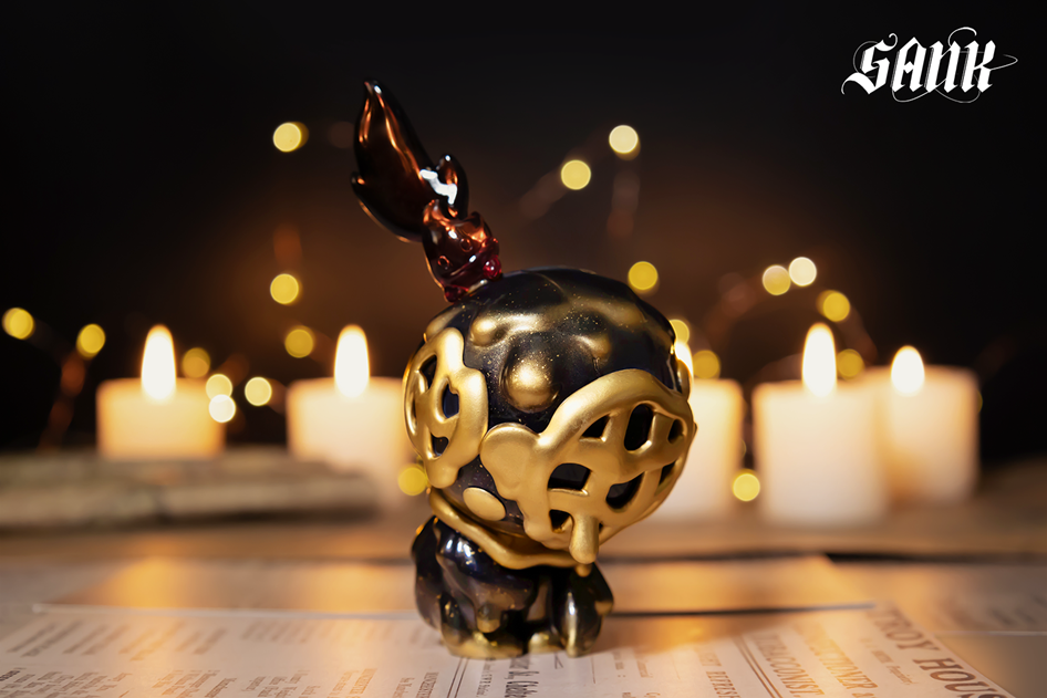 Sank Candle-Whisper - Mô Hình Figure Giới Hạn - Sank Toys - Hình ảnh sản phẩm