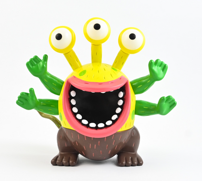 Poison Hosuke - Mô Hình Nghệ Thuật SOFUBI Cao Cấp - Robin Tang Studio